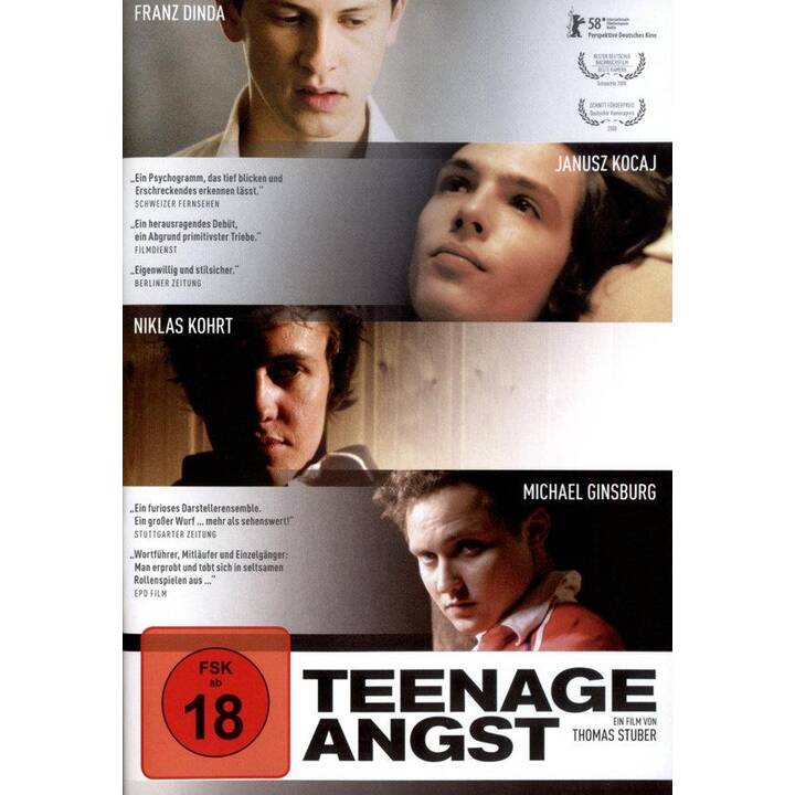 Teenage Angst (DE)