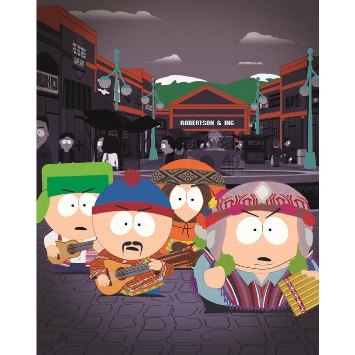 South Park Staffel 12 (EN, DE)