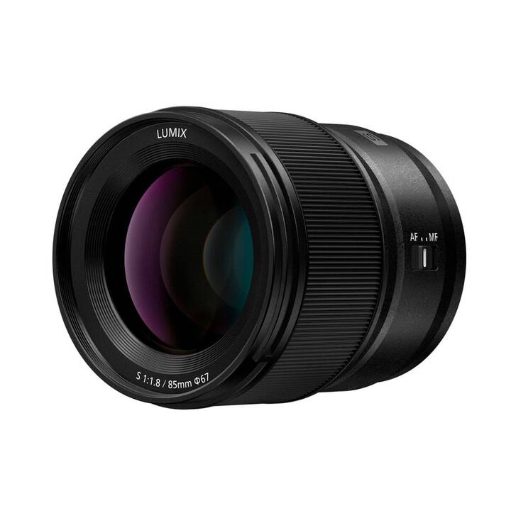 PANASONIC Lumix S 85mm F/1.8-22 (L-Mount)