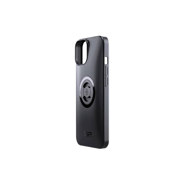 SP CONNECT Backcover (iPhone 14 Pro, Schwarz)