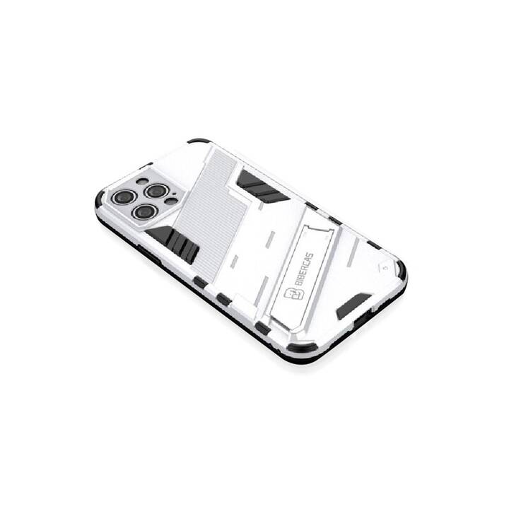 EG custodia per iPhone 12 Pro Max 6.7" (2020) - bianca