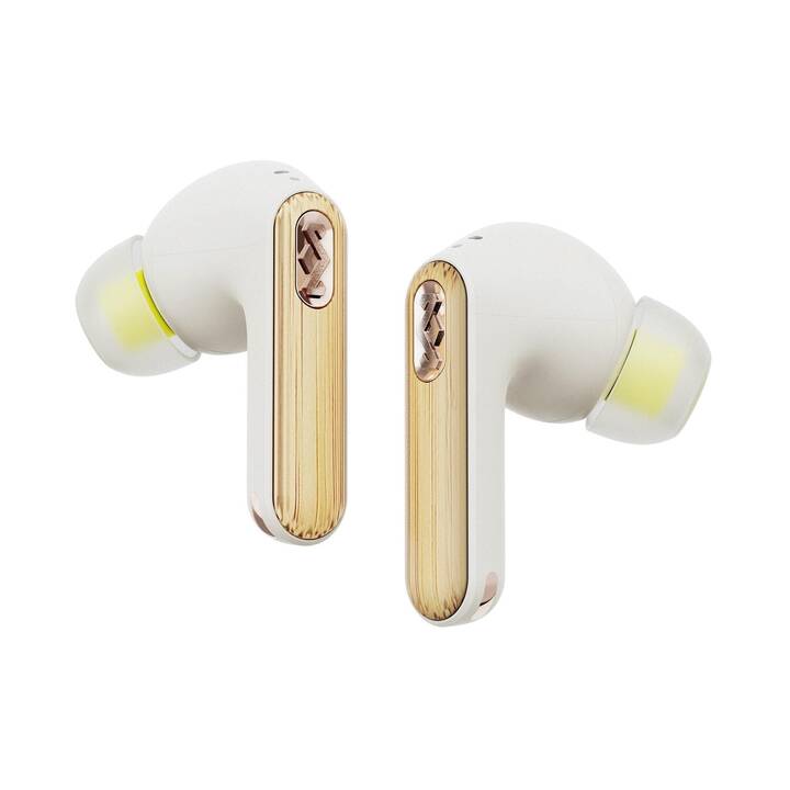 HOUSE OF MARLEY Redemption  (In-Ear, ANC, Weiss)
