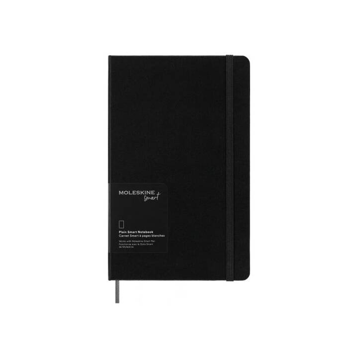 MOLESKINE Notizbuch Smart HC (13 cm x 21 cm, Blanko)
