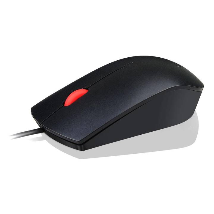 LENOVO Essential Mouse (Cavo, Office)