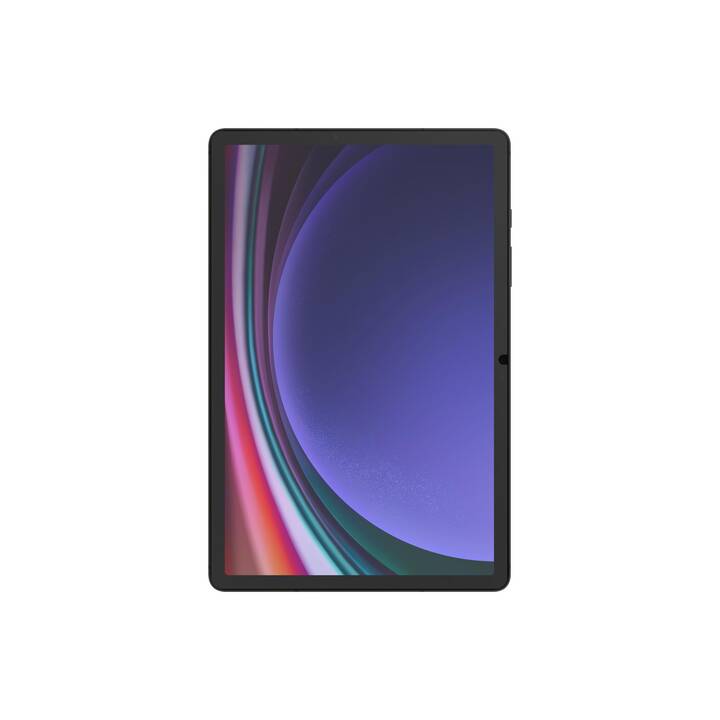 SAMSUNG Anti Reflecting Bildschirmfolie (11", Galaxy Tab S9, Galaxy Tab S9 FE, Transparent)