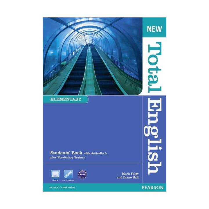New Total English Elementary Students' Book with Active Book Pack ...