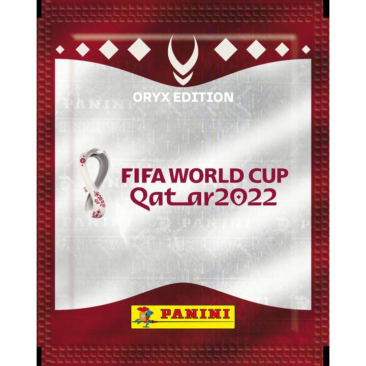 PANINI FIFA World Cup Qatar 2022 Sticker Interdiscount