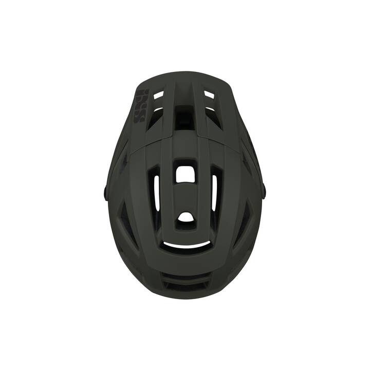 IXS Casque de VTT (L, M, Gris)