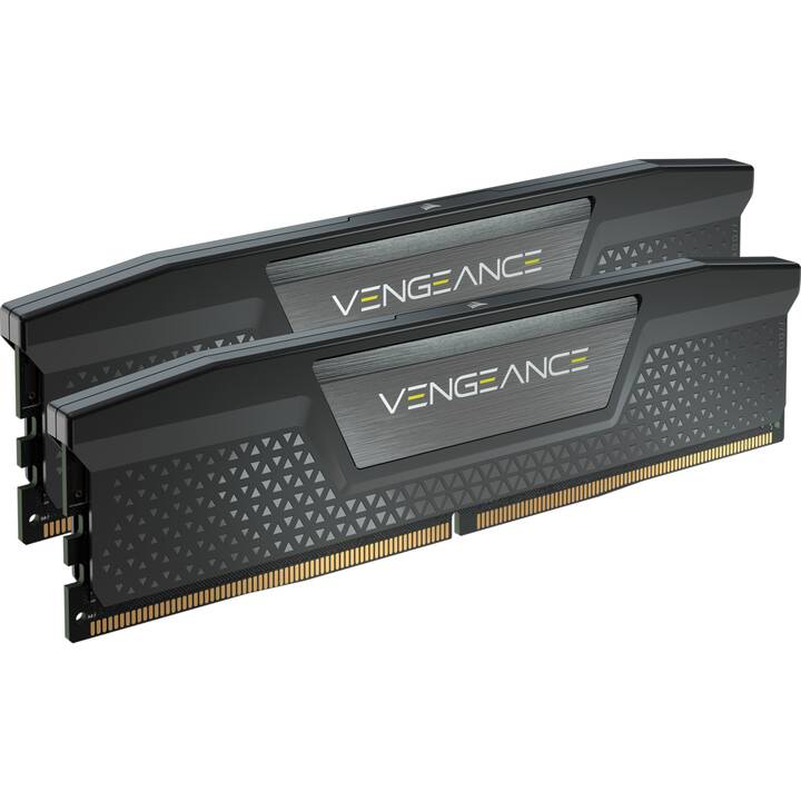 CORSAIR Vengeance CMK64GX5M2B5600C40 (2 x 32 GB, DDR5-SDRAM 5600 MHz, DIMM 288-Pin)