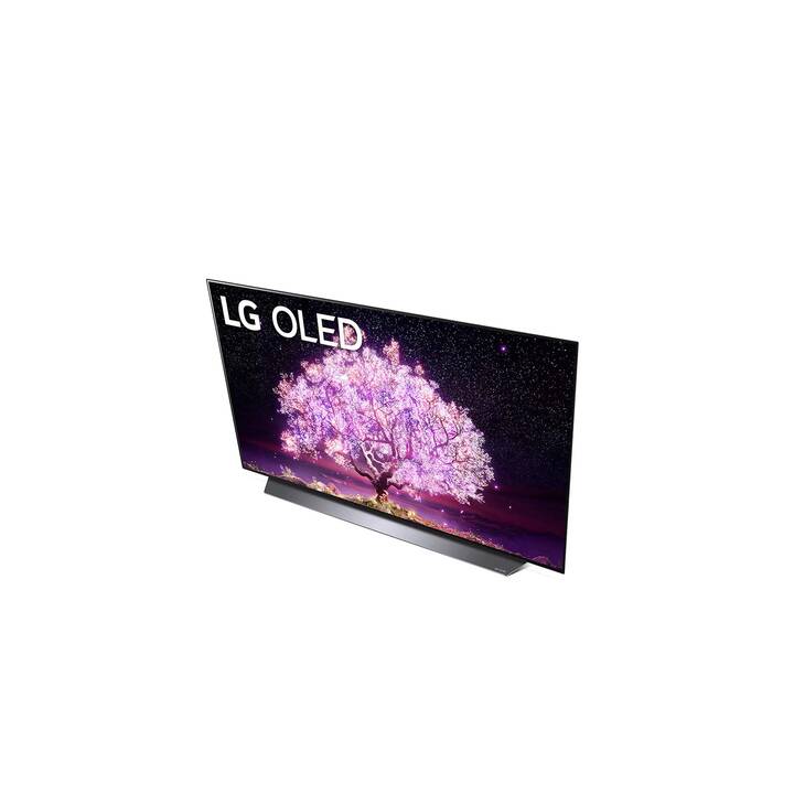 LG OLED55C17 Smart TV (55", OLED, Ultra HD - 4K)