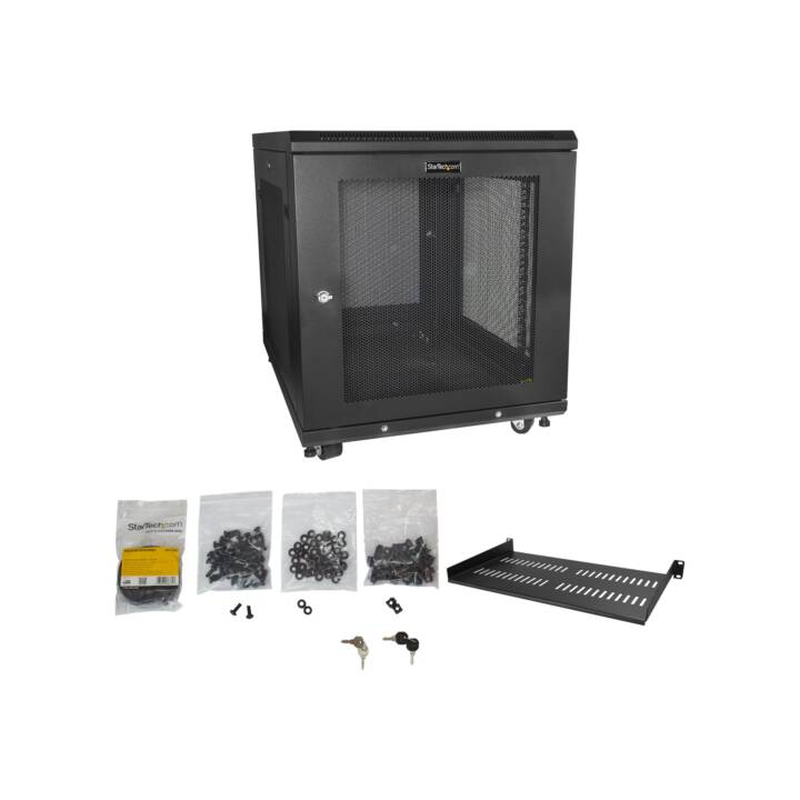 STARTECH.COM Rack 12HE (Case per server)