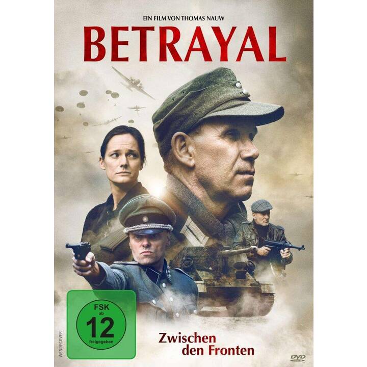 Betrayal - Zwischen den Fronten (DE, NL)