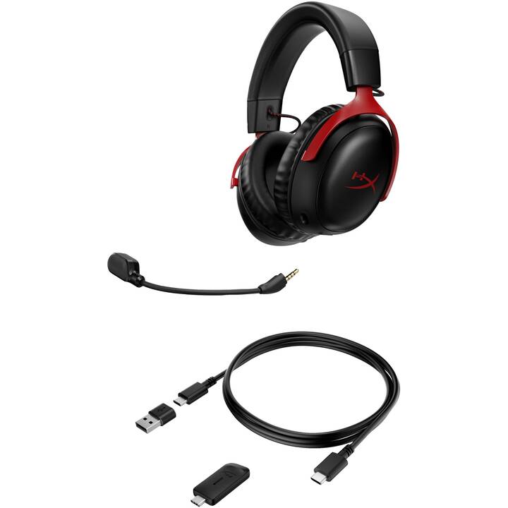 HYPERX Gaming Headset Cloud III (Over-Ear)