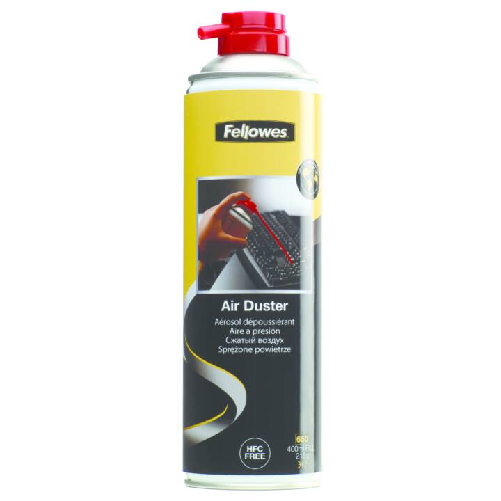 FELLOWES HFC Free Air Spray detergente (650 ml)