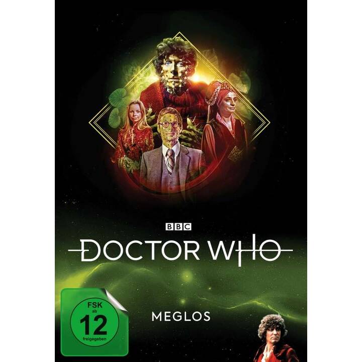 Doctor Who - Vierter Doktor: Meglos (DE, EN)