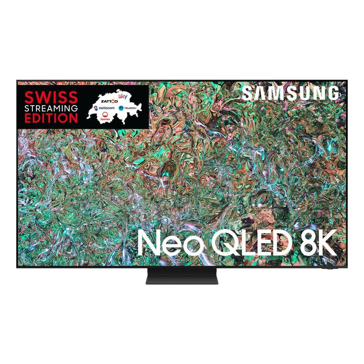 SAMSUNG QE85QN800D Smart TV (85", QLED, Ultra HD 8K)