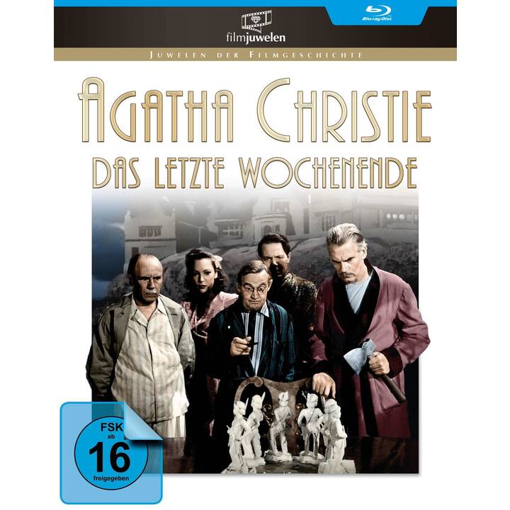 Agatha Christie (DE, EN)