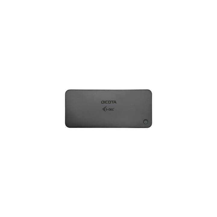 DICOTA Dockingstation (3 x HDMI, 2 x DisplayPort, USB 3.1 Gen 2 Typ-A, USB 3.1 Gen 2 Typ-C, 2 x USB 3.0 Typ-A, USB 3.0 Typ-C)