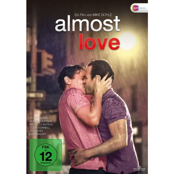 Almost Love (EN, DE)