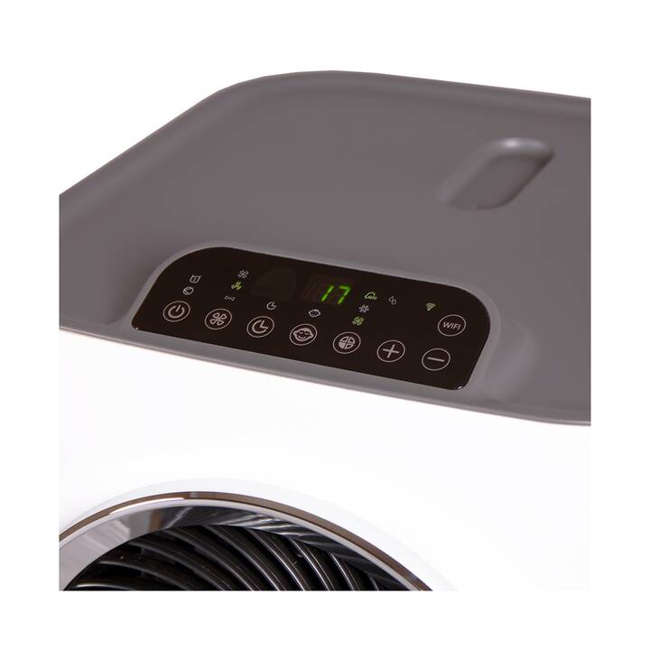 KIBERNETIK Climatizzatore KMO100 WiFi (70 m3, 8500 BTU/h)