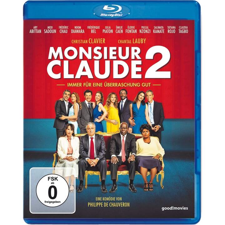 Monsieur Claude 2 (DE)