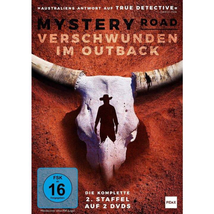 Mystery Road - Verschollen im Outback  Saison 2 (DE, EN)