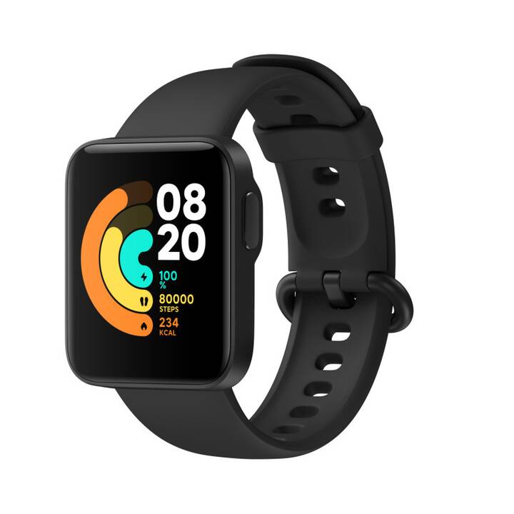 XIAOMI Mi Watch Lite (3.6 cm, Kunststoff, AGPS, GPS, GLONASS) -  Interdiscount