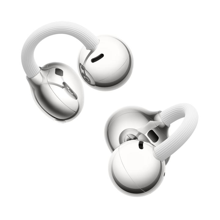 新品/片耳のみ/HUAWEI FreeClip 2/ファーウェイ/ホワイト/白④ HUAWEI FreeClip 2 (Weiss) - Interdiscount