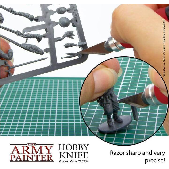 THE ARMY PAINTER Couteau Hobby