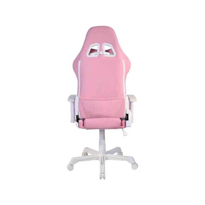 DELTACO Gaming Chaise RGB GAM-080-P (Pink, Rose)