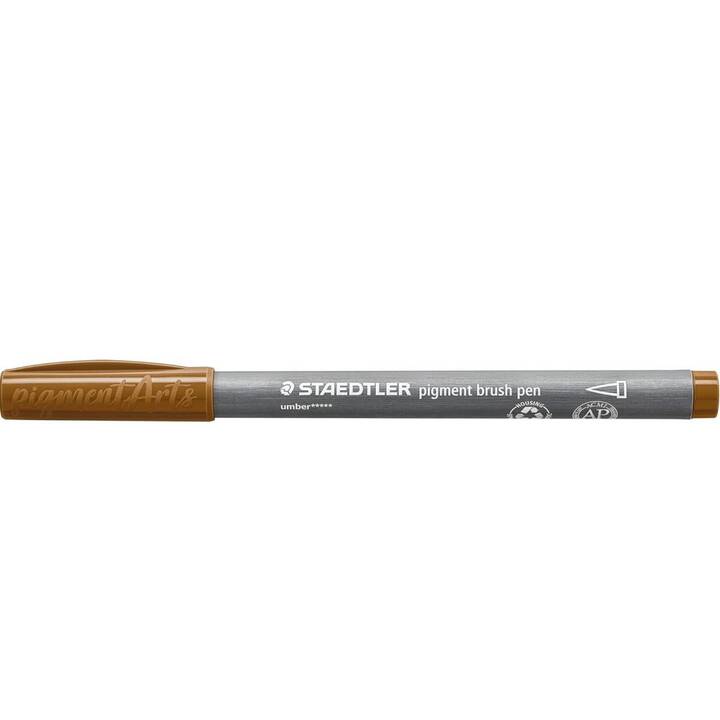 STAEDTLER Crayon feutre (Terre d'ombre, 1 pièce)