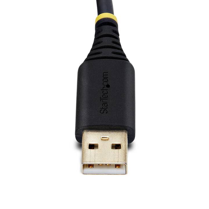 STARTECH.COM USB-Kabel (USB A, D-Sub (9-polig), 3 m)