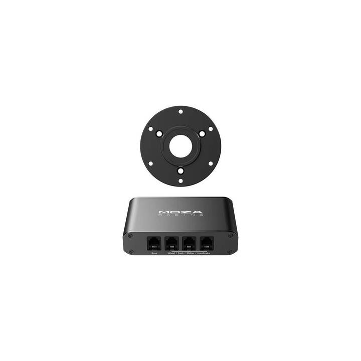 MOZA RACING USB-Hub (PC, Noir)