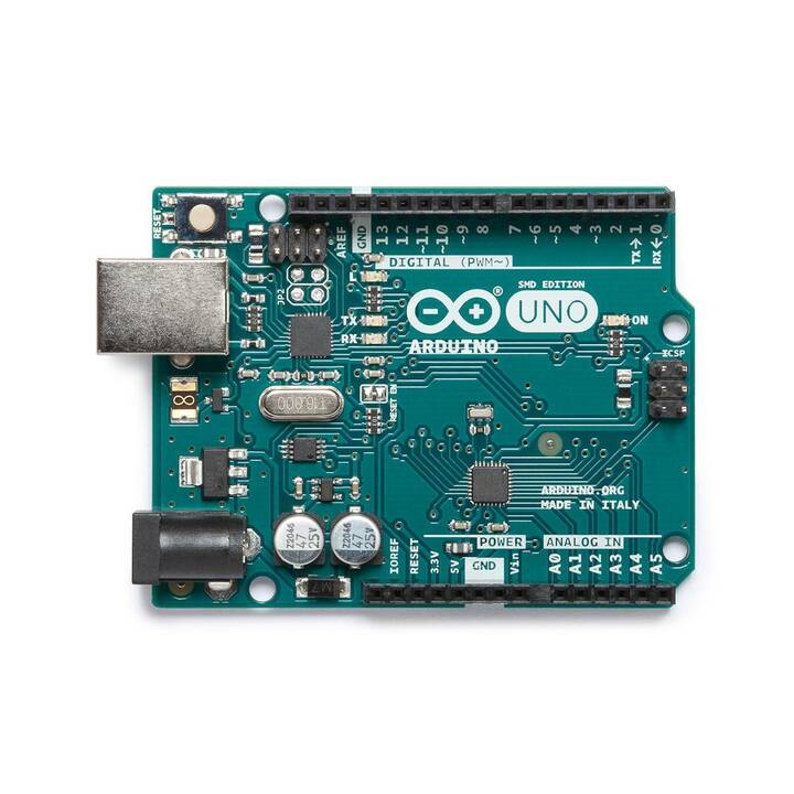 ARDUINO Arduino Uno SMD Rev3 Scheda di sviluppo (AVR 8-Bit)