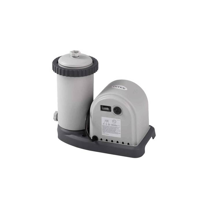 INTEX Pompe de filtre à cartouche Optimo 636T (38 mm, 5678 l/h)