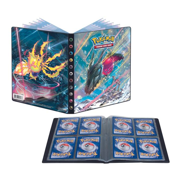 POKÉMON Portfolio Ultra Pro Sword and Shield 12 Album di carte