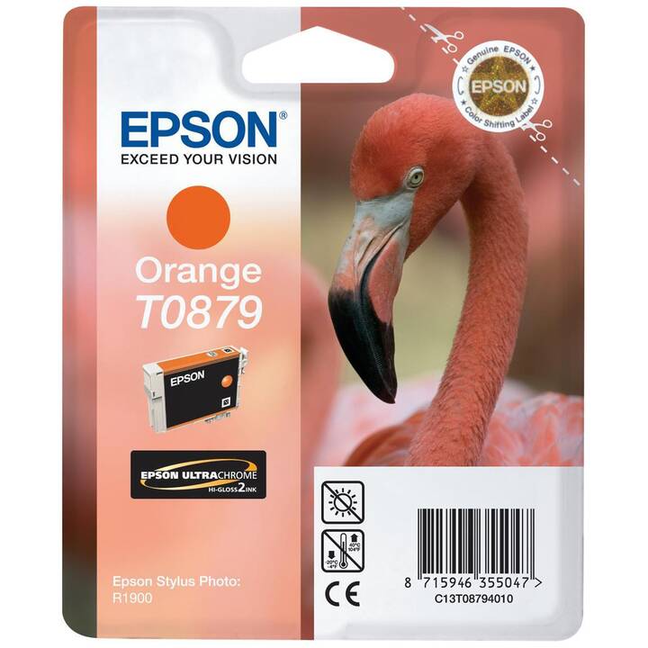 EPSON T0979 (Orange, 1 pièce)