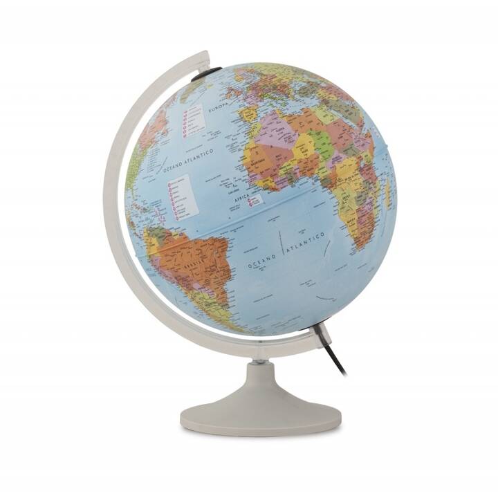 TECNODIDATTICA Parlamondo Globe (Géographie)