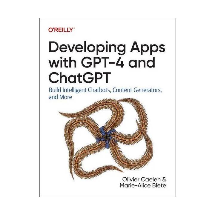 Developing Apps with GPT-4 and ChatGPT