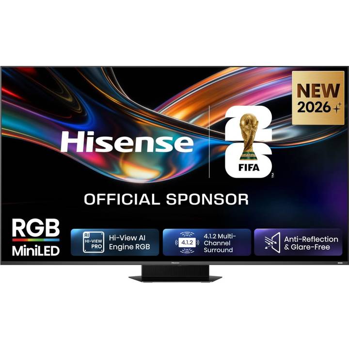HISENSE 65UR9DS Smart AI TV (65