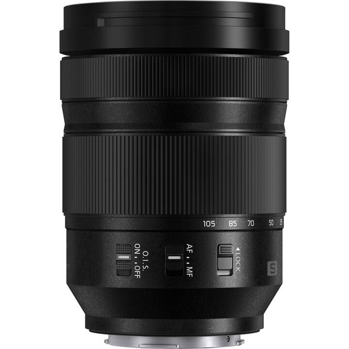 PANASONIC Lumix S 105-24mm F/4-22 (Leica L-Mount)