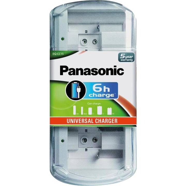 PANASONIC Multi CC15 (Weiss)