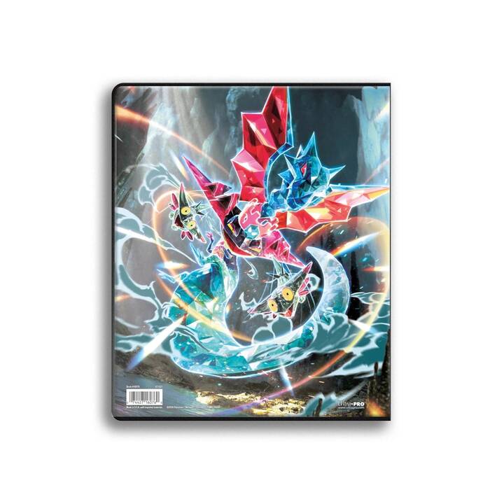 POKÉMON SV06 9-Pocket Portfolio Album de cartes