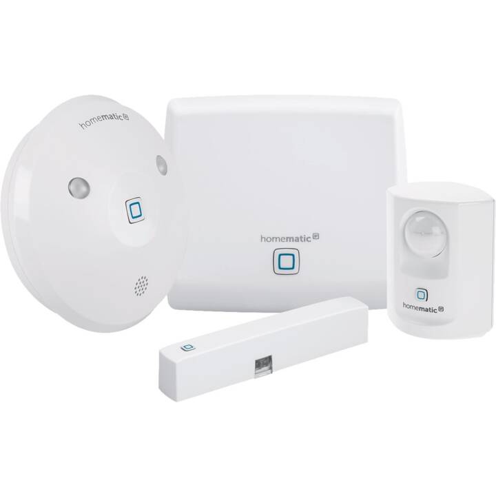 HOMEMATIC Alarmsystem IP HMIP-SK7 (WiFi)