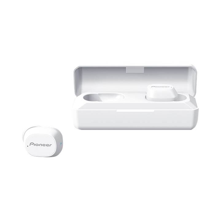 PIONEER SE-C5TW-W (In-Ear, Bluetooth 5.0, Blanc)