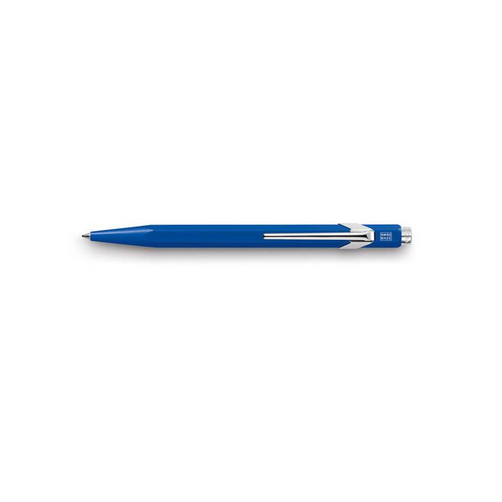 CARAN D'ACHE Kugelschreiber 849 (Blau)