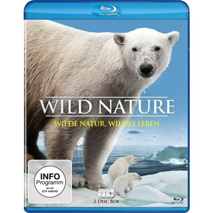 Wild Nature - Wilde Natur, wildes Leben (DE)