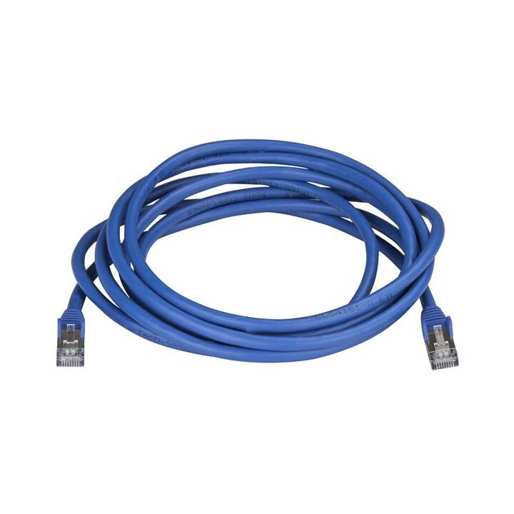 STARTECH.COM câble patch - 3 m - bleu