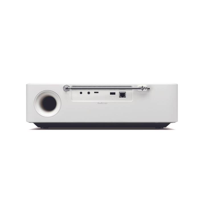 YAMAHA MusicCast 200 (TSX-N237D) (Weiss, WLAN, Bluetooth, CD)