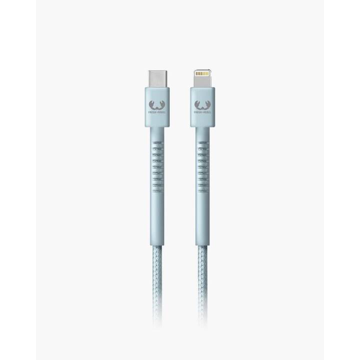 FRESH 'N REBEL 2CLC200DB Kabel (USB Typ-A, Lightning, 2 m)